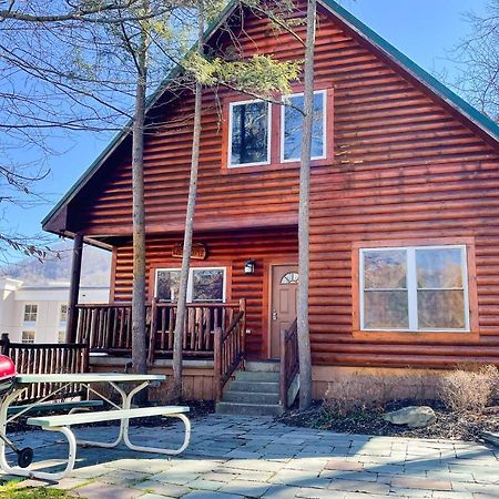Black Bear Hideaway Cabin Гетлинбург Екстериор снимка