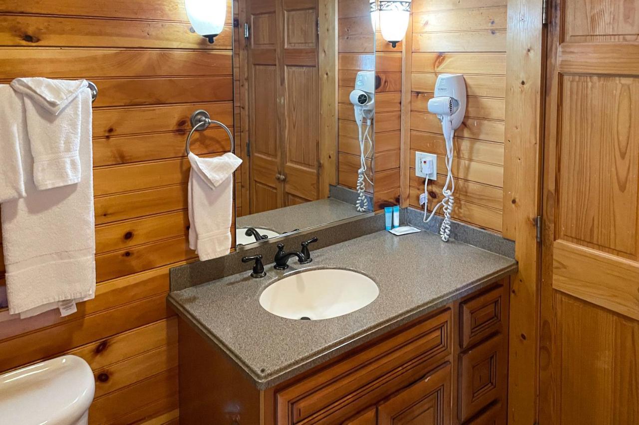 Black Bear Hideaway Cabin Гетлинбург Екстериор снимка